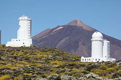 Observatorium Izaña