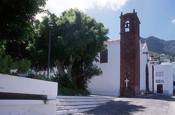 Kirche Taganana