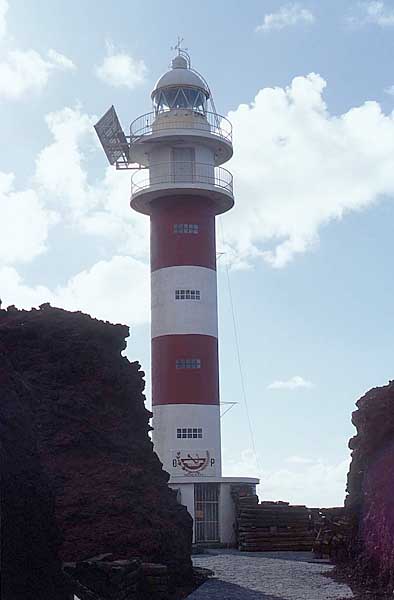 Leuchtturm Punta de Teno - Teneriffa