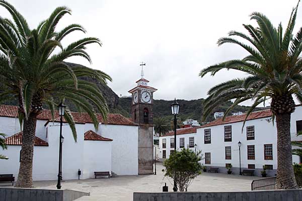Pfarrkirche San Juan de Bautista