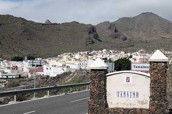 Tamaimo - Teneriffa