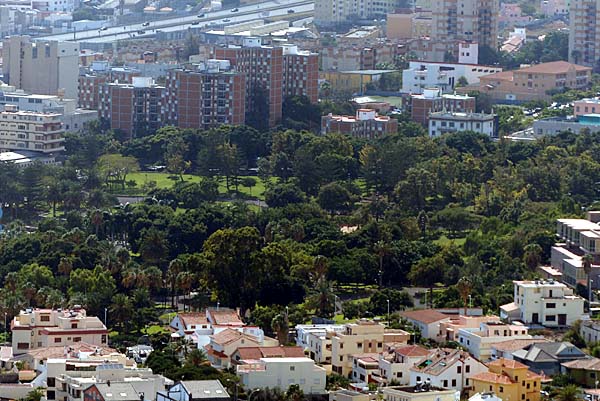 Parque Garcia Sanabria