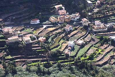La Gomera - Valle Gran Rey