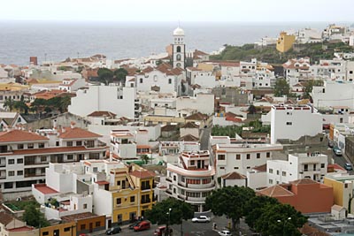 Garachico - Teneriffa