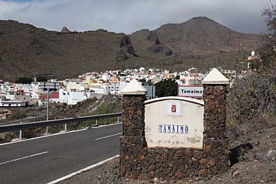 Tamaimo - Teneriffa