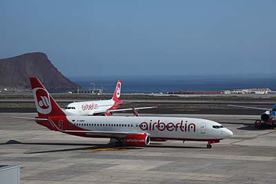Aeropuerto Reina Sofia Tenerife Sur - Teneriffa