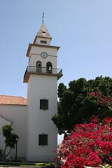Kirchturm - San Miguel de Abona - Teneriffa