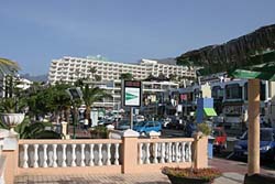 Puerto de Santiago - Teneriffa