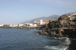Puerto de Santiago - Teneriffa