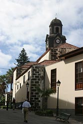 Kirche Nuestra Señora de la Peña