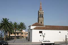 Kirche in Los Realejos