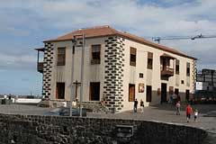 ehemalige Königliche Zollhaus  - Casa de la Real Aduana - Puerto de la Cruz - Teneriffa