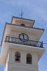 Kirchturm von La Esperanza - Teneriffa