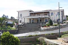 Rathaus von La Esperanza - Teneriffa