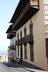 Casas de los Balcones