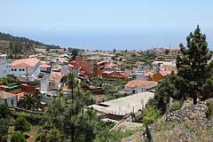 Panorama von Vilaflor - Teneriffa