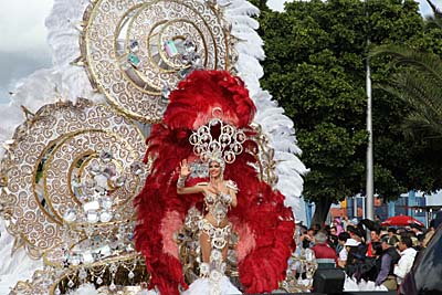 Karneval Teneriffa