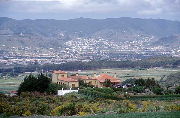 be La Esperanza  - Teneriffa