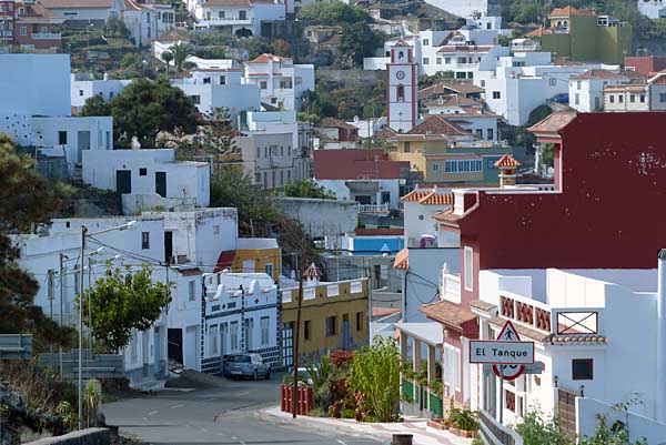 El Tanque - Teneriffa