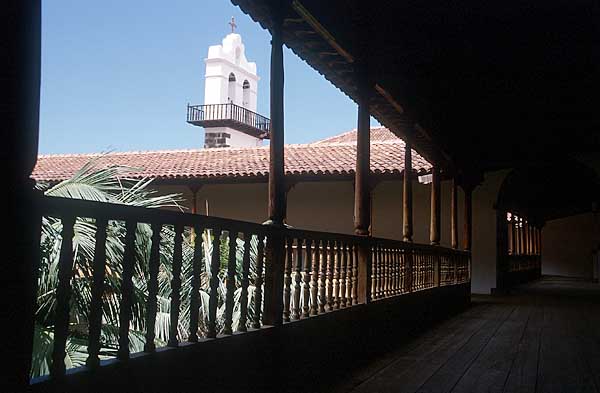 Convento San Francisco