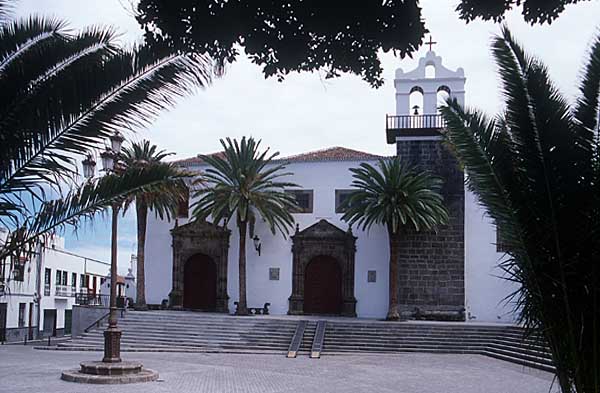 Convento San Francisco