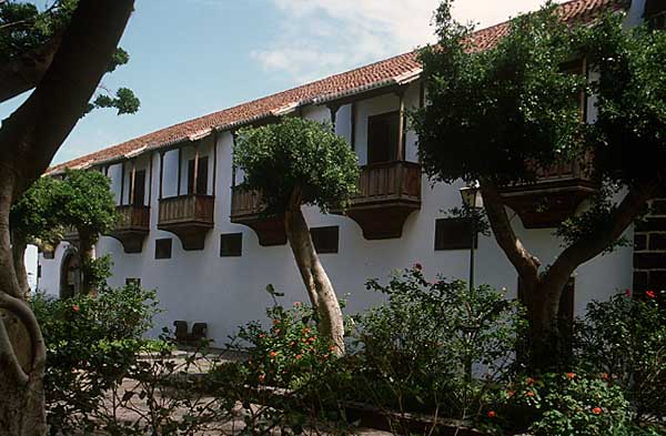 Convento Santo Domingo de Guzman