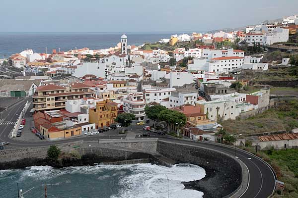 Garachico - Teneriffa
