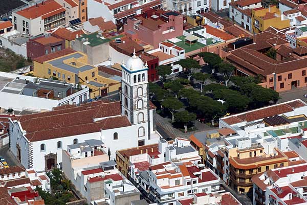 Garachico - Teneriffa