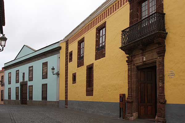 Teneriffa - La Laguna