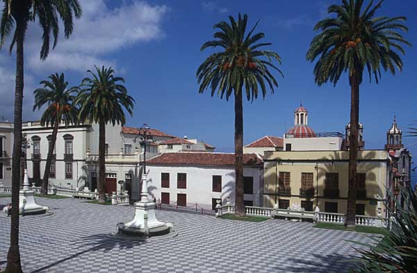 Plaza - La Orotava / Tenerife