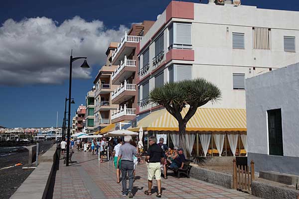 Promenade Las Galletas