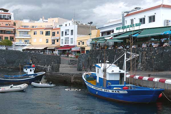 Los Abrigos - Teneriffa