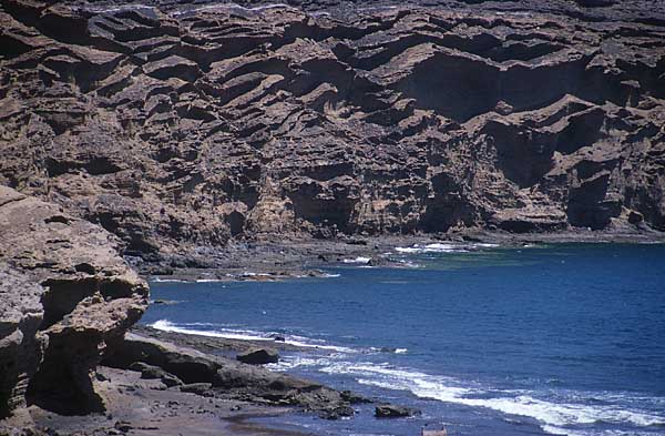 Teneriffa - FKK-Strand am Montaña Pelada