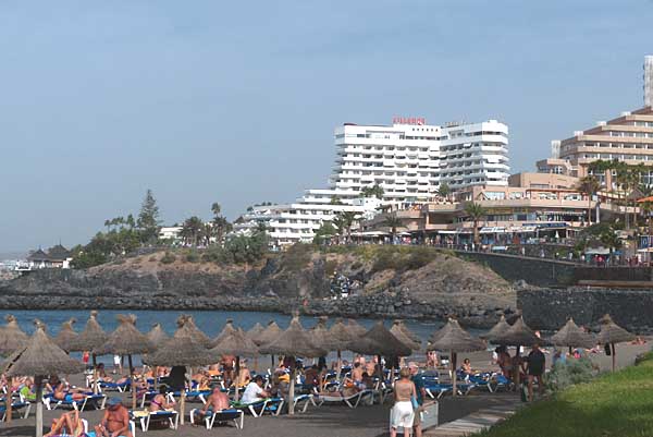 Playa de las Americas