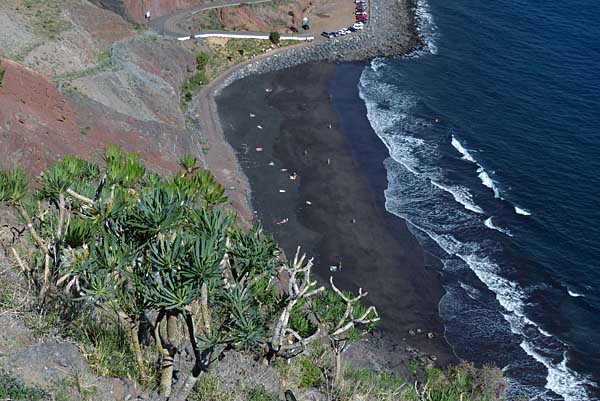 Teneriffa - FKK-Strand Playa de las Gaviotas (2015)