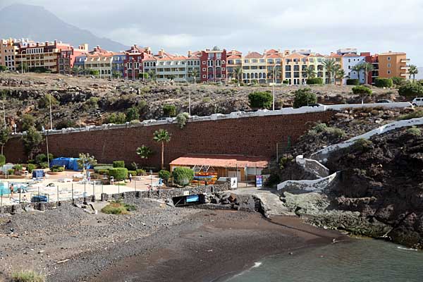 Tauchbasis in Playa Paraiso - Teneriffa
