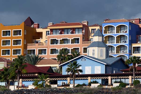 Playa Paraiso - Teneriffa