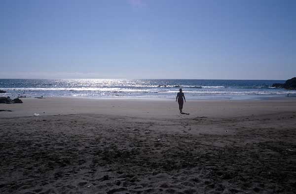 Teneriffa - FKK-Strand am Montaña Pelada