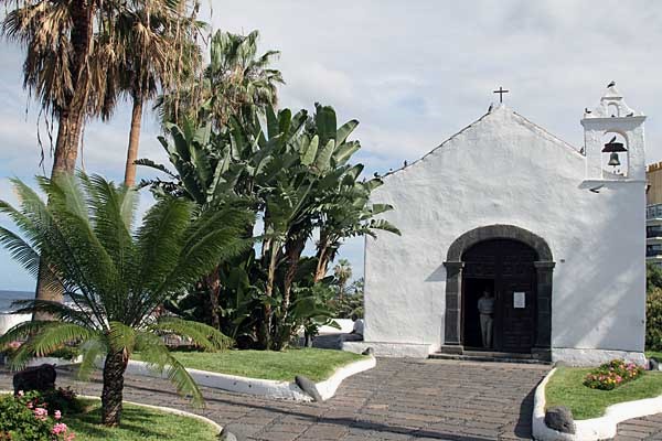 Ermita de San Telmo
