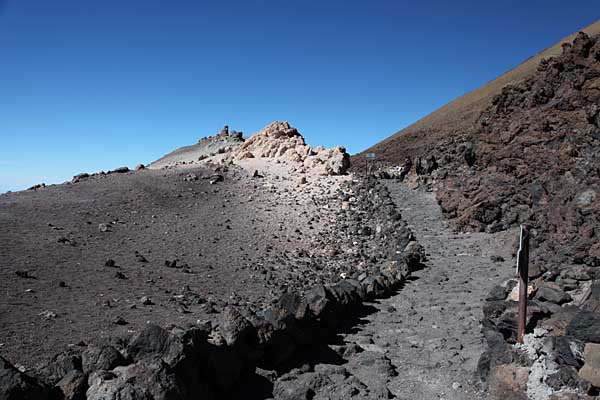 Wanderweg zum Mirador Pico Viejo