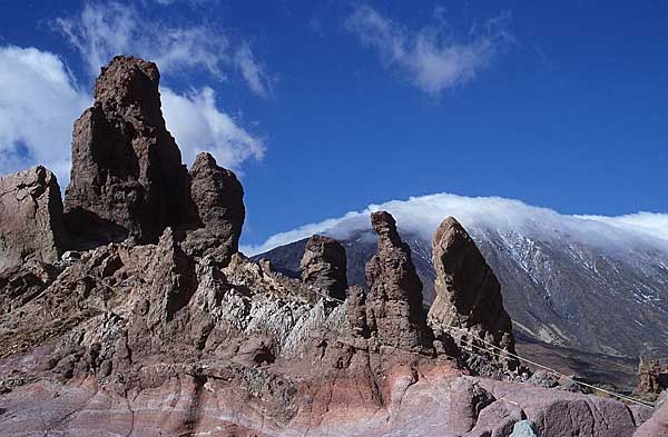 Los Roques - Teneriffa