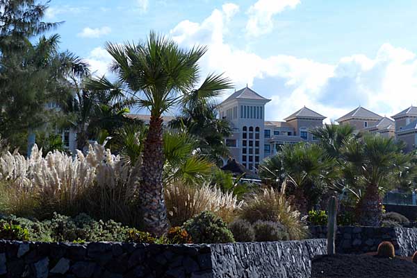 Teneriffa - Alcala - Hotel Gran Meliá Palacio de Isora