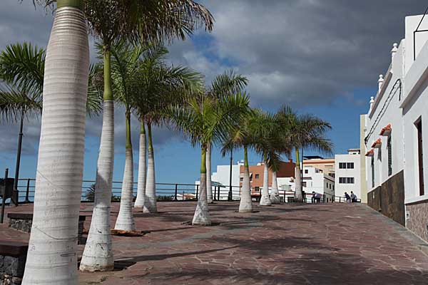 Teneriffa - Alcala