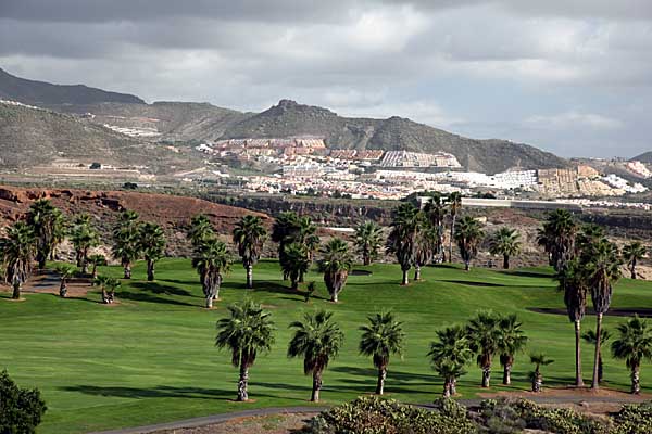 Teneriffa - Golf Costa Adeje