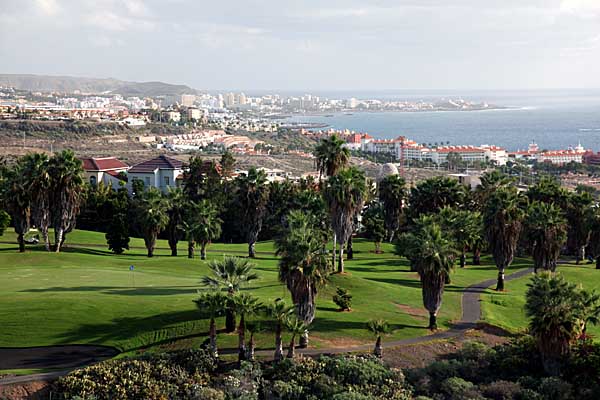 Teneriffa - Golf Costa Adeje