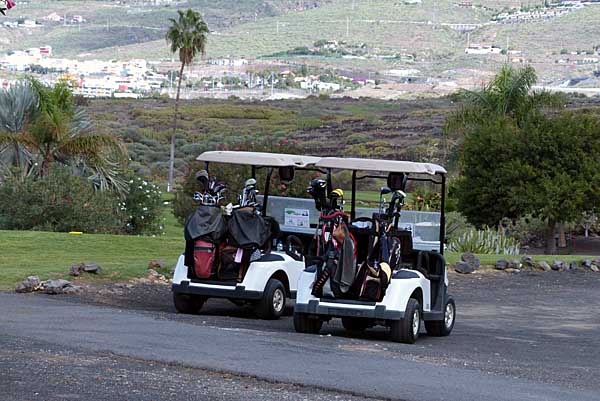 Teneriffa - Golf Costa Adeje