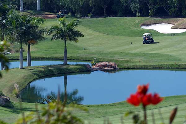 Abama Hotel Resort: 5-Sterne Luxushotel und Golfplatz