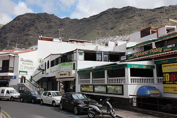 Los Gigantes
