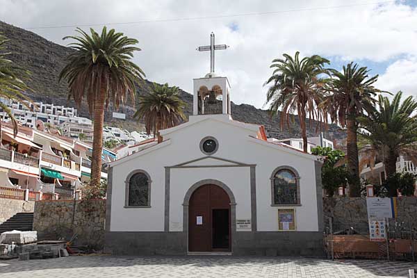 Kirche in Los Gigantes