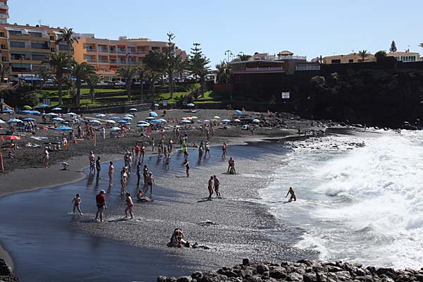 Playa La Arena - Teneriffa